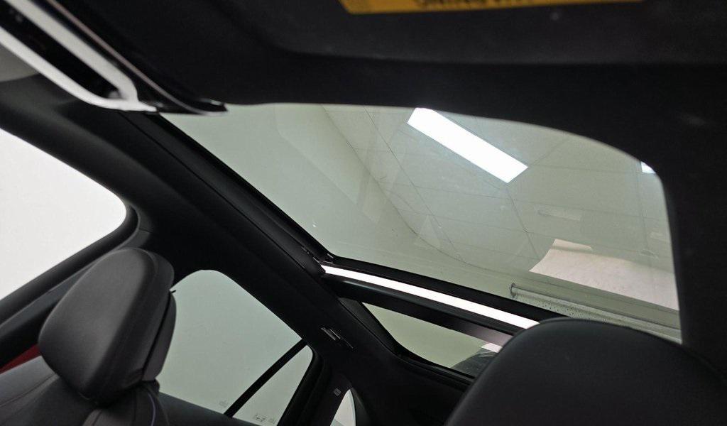 used 2024 Mercedes-Benz AMG EQE car, priced at $59,999