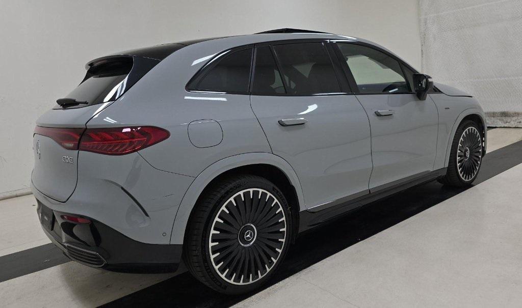 used 2024 Mercedes-Benz AMG EQE car, priced at $59,999