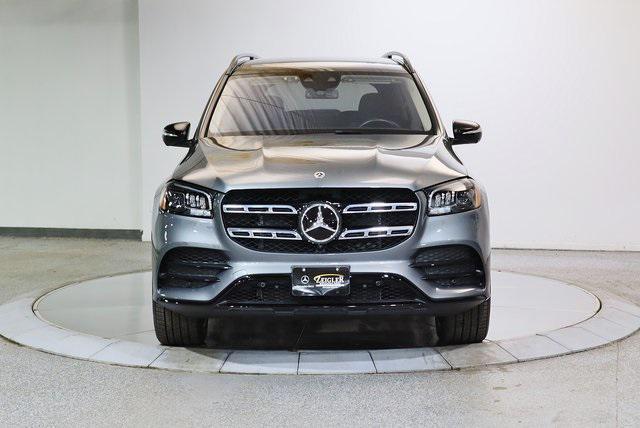 used 2023 Mercedes-Benz GLS 450 car, priced at $78,999