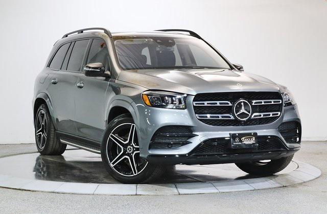 used 2023 Mercedes-Benz GLS 450 car, priced at $78,999