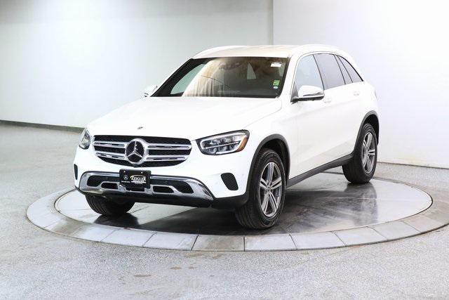 used 2022 Mercedes-Benz GLC 300 car, priced at $32,999