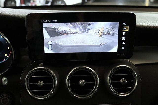 used 2022 Mercedes-Benz GLC 300 car, priced at $32,999