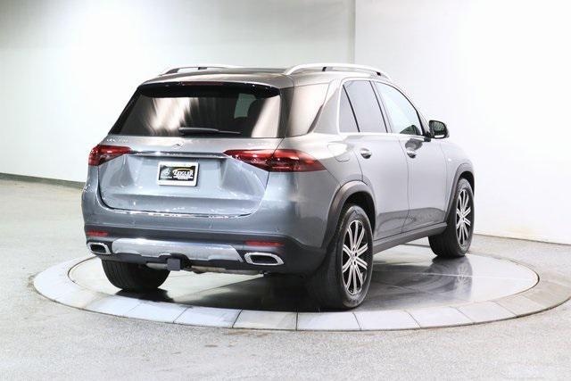 used 2025 Mercedes-Benz GLE 450e car, priced at $72,999