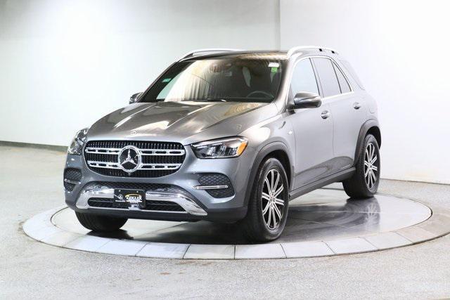 used 2025 Mercedes-Benz GLE 450e car, priced at $72,999
