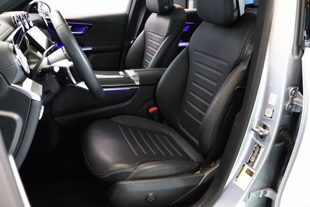 used 2023 Mercedes-Benz GLC 300 car, priced at $44,999