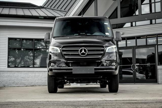 new 2025 Mercedes-Benz Sprinter 2500 car, priced at $88,012
