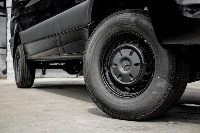 new 2025 Mercedes-Benz Sprinter 2500 car, priced at $88,012