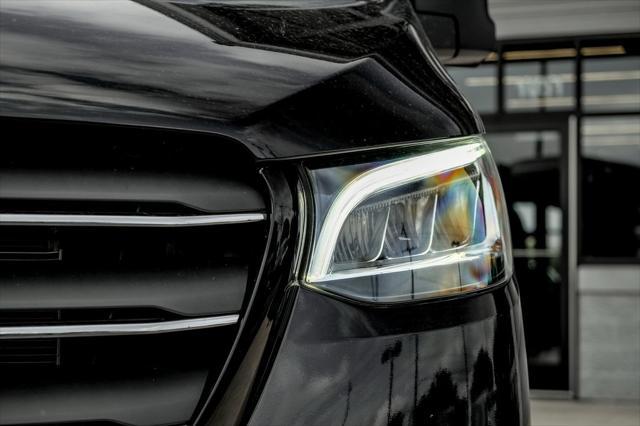 new 2025 Mercedes-Benz Sprinter 2500 car, priced at $88,012