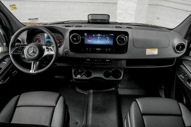 new 2025 Mercedes-Benz Sprinter 2500 car, priced at $88,012