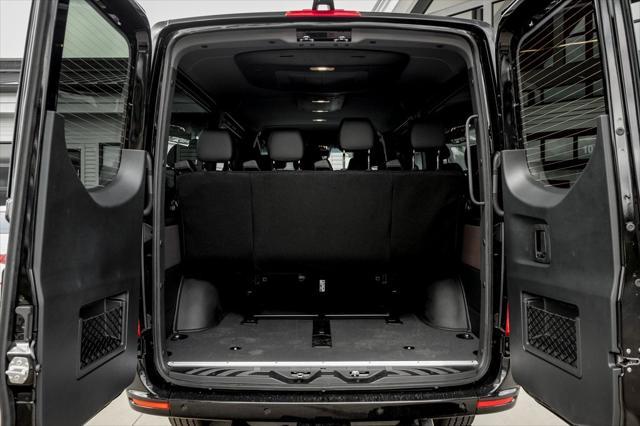 new 2025 Mercedes-Benz Sprinter 2500 car, priced at $88,012