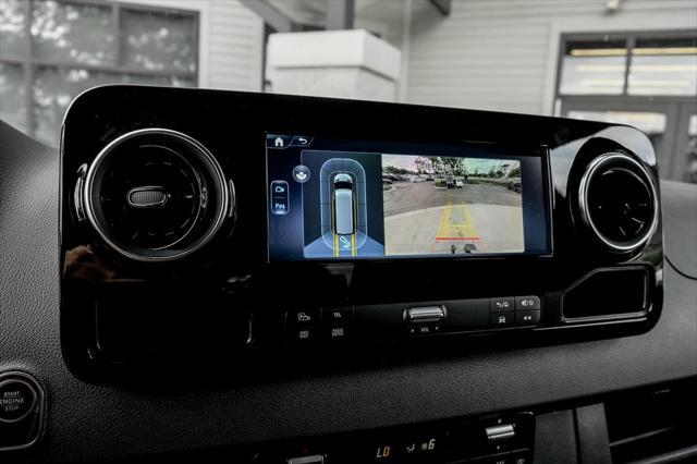 new 2025 Mercedes-Benz Sprinter 2500 car, priced at $88,012