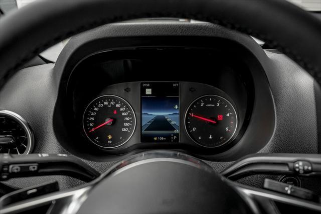 new 2025 Mercedes-Benz Sprinter 2500 car, priced at $88,012