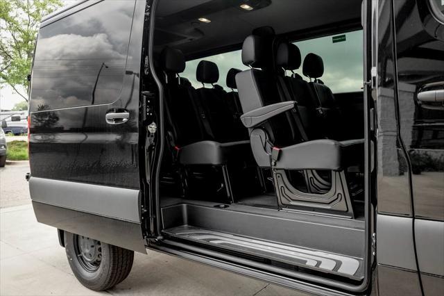 new 2025 Mercedes-Benz Sprinter 2500 car, priced at $88,012