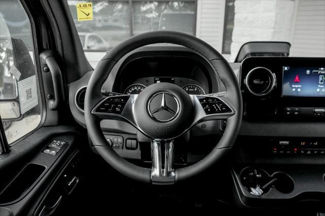 new 2025 Mercedes-Benz Sprinter 2500 car, priced at $88,012