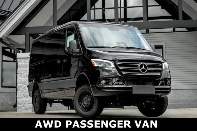 new 2025 Mercedes-Benz Sprinter 2500 car, priced at $88,012