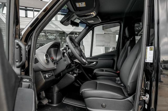 new 2025 Mercedes-Benz Sprinter 2500 car, priced at $88,012