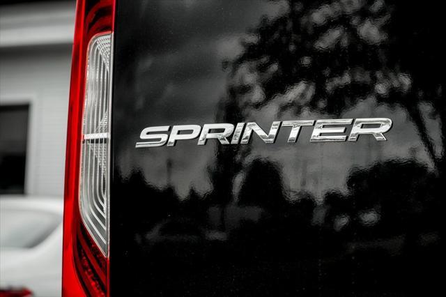 new 2025 Mercedes-Benz Sprinter 2500 car, priced at $88,012
