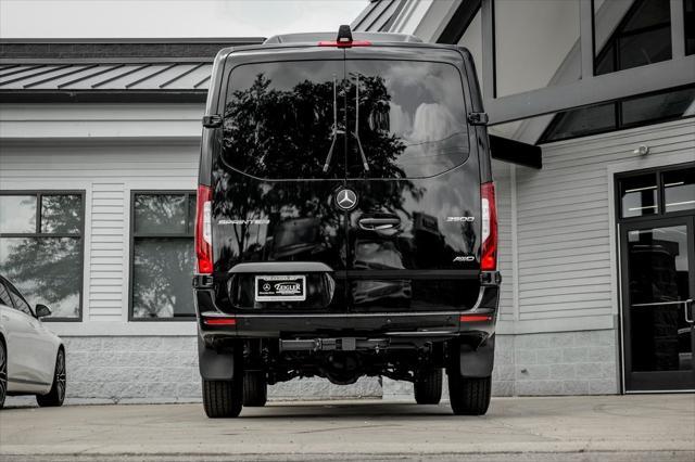 new 2025 Mercedes-Benz Sprinter 2500 car, priced at $88,012