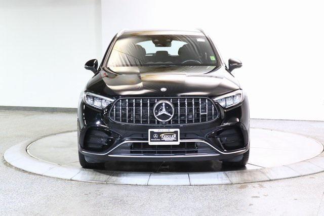 used 2024 Mercedes-Benz AMG GLC 43 car, priced at $59,999
