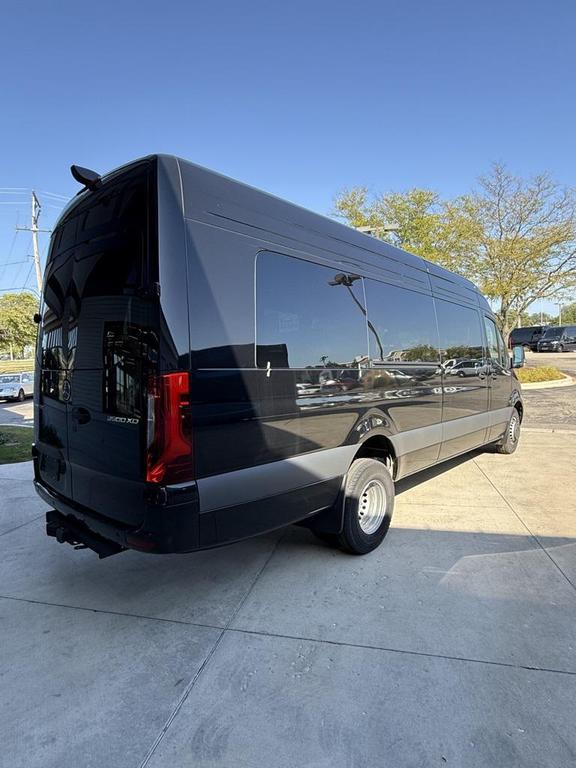 used 2024 Mercedes-Benz Sprinter 3500XD car, priced at $69,999