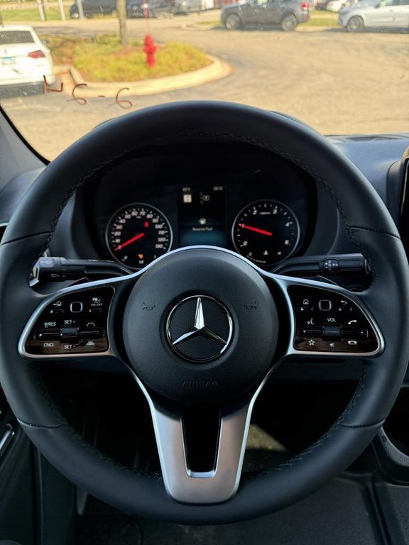 used 2024 Mercedes-Benz Sprinter 3500XD car, priced at $69,999