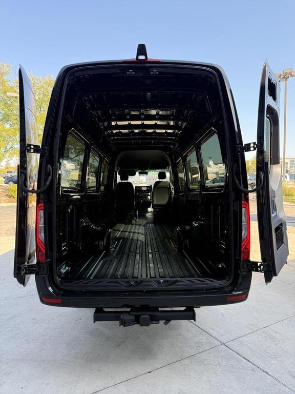used 2024 Mercedes-Benz Sprinter 3500XD car, priced at $69,999