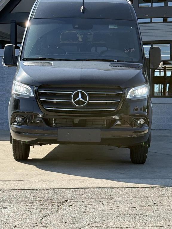 used 2024 Mercedes-Benz Sprinter 3500XD car, priced at $69,999
