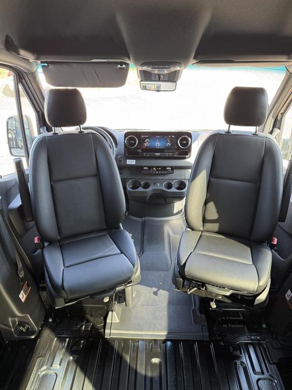 used 2024 Mercedes-Benz Sprinter 3500XD car, priced at $69,999