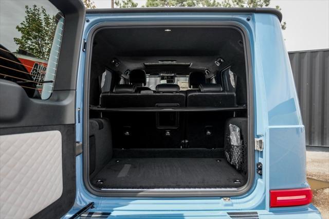 new 2025 Mercedes-Benz G-Class car, priced at $186,190