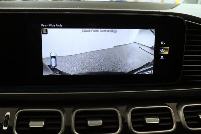 used 2023 Mercedes-Benz AMG GLE 53 car, priced at $57,999