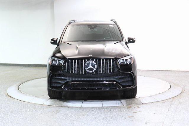 used 2023 Mercedes-Benz AMG GLE 53 car, priced at $57,999