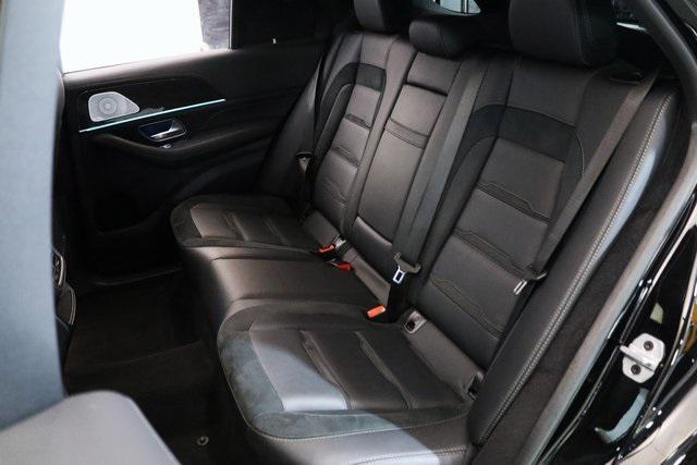 used 2023 Mercedes-Benz AMG GLE 53 car, priced at $57,999
