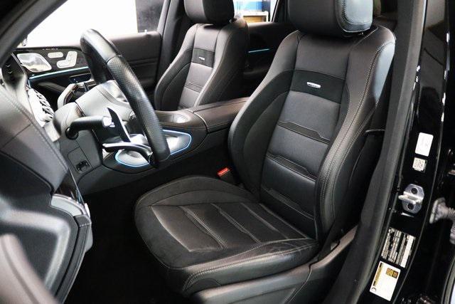 used 2023 Mercedes-Benz AMG GLE 53 car, priced at $57,999