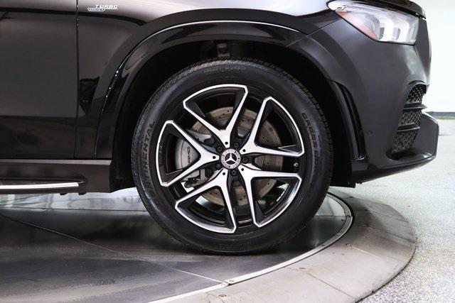used 2023 Mercedes-Benz AMG GLE 53 car, priced at $57,999