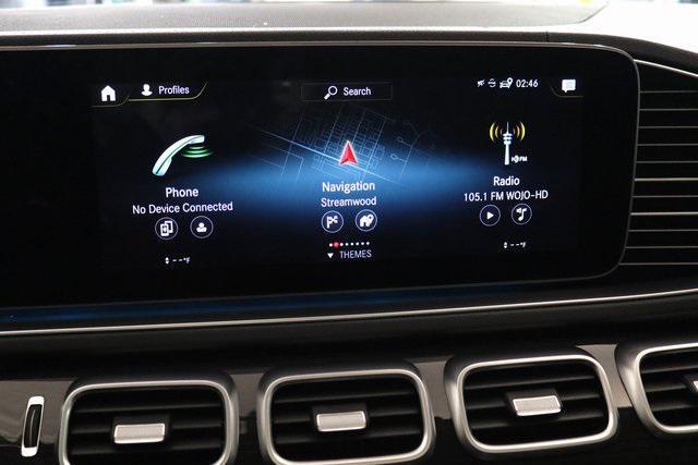 used 2023 Mercedes-Benz AMG GLE 53 car, priced at $57,999