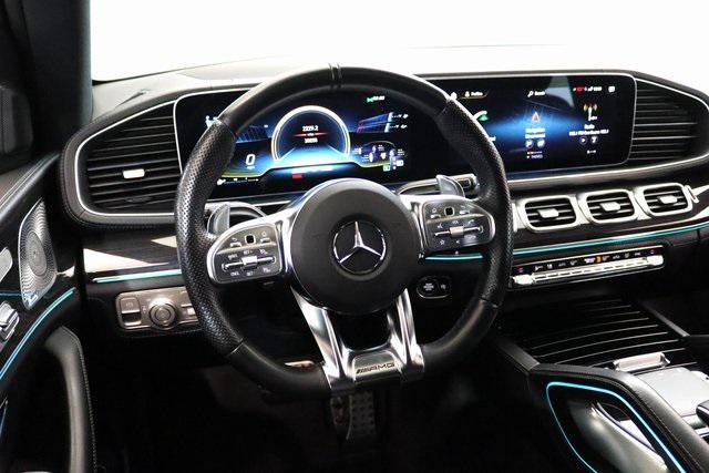 used 2023 Mercedes-Benz AMG GLE 53 car, priced at $57,999
