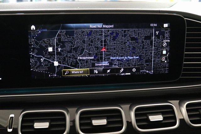 used 2023 Mercedes-Benz AMG GLE 53 car, priced at $57,999