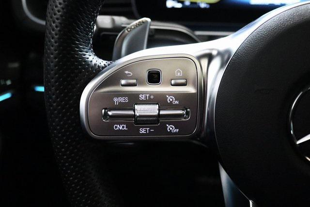 used 2023 Mercedes-Benz AMG GLE 53 car, priced at $57,999