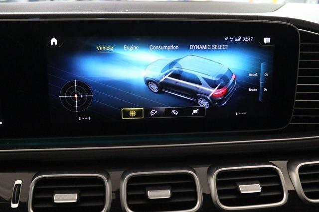 used 2023 Mercedes-Benz AMG GLE 53 car, priced at $57,999