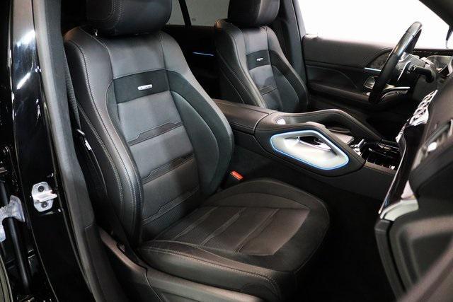 used 2023 Mercedes-Benz AMG GLE 53 car, priced at $57,999