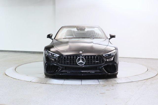 used 2022 Mercedes-Benz AMG SL 63 car, priced at $94,999