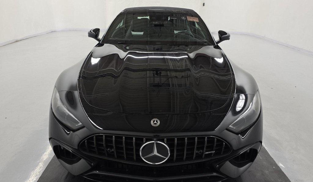 used 2022 Mercedes-Benz AMG SL 63 car, priced at $94,999