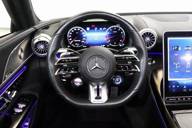 used 2022 Mercedes-Benz AMG SL 63 car, priced at $94,999