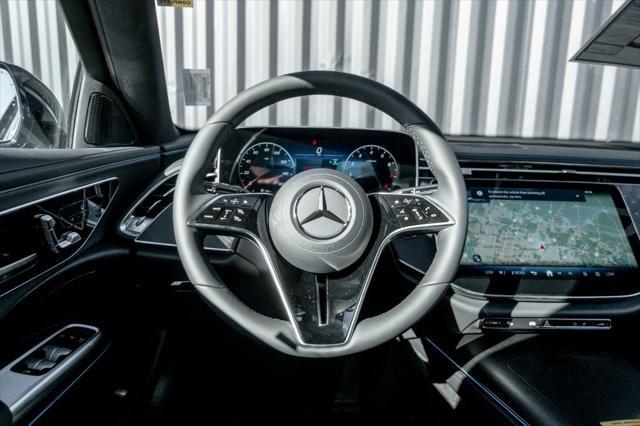 new 2025 Mercedes-Benz E-Class car, priced at $66,860