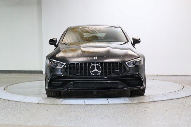 used 2022 Mercedes-Benz AMG GT 53 car, priced at $85,999