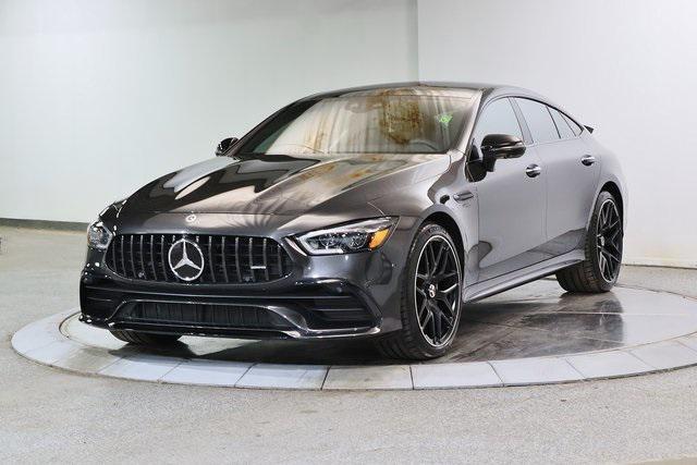 used 2022 Mercedes-Benz AMG GT 53 car, priced at $85,999