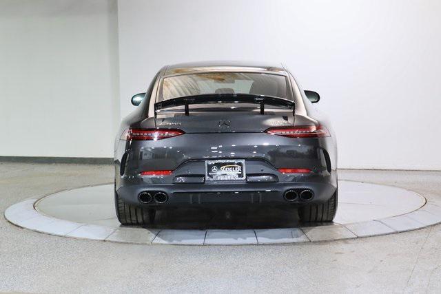 used 2022 Mercedes-Benz AMG GT 53 car, priced at $85,999