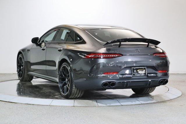 used 2022 Mercedes-Benz AMG GT 53 car, priced at $85,999