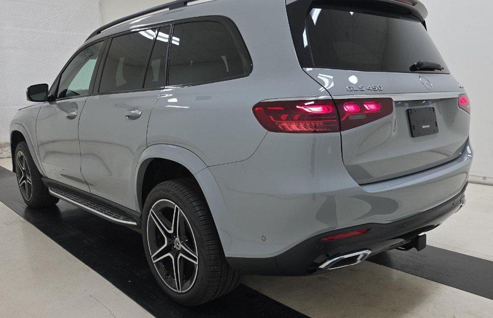 used 2024 Mercedes-Benz GLS 450 car, priced at $74,999