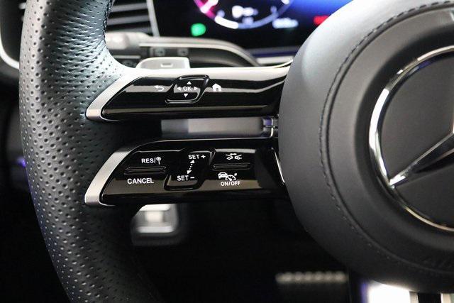 used 2024 Mercedes-Benz GLS 450 car, priced at $74,999